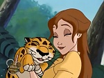 Image La l�gende de Tarzan