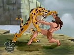 Image La l�gende de Tarzan
