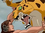 Image La l�gende de Tarzan