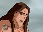 Image La l�gende de Tarzan