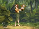 Image La l�gende de Tarzan