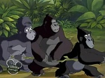 Image La l�gende de Tarzan