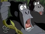 Image La l�gende de Tarzan
