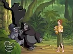 Image La l�gende de Tarzan