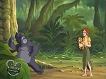 Image La l�gende de Tarzan