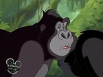Image La l�gende de Tarzan