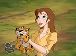 Image La l�gende de Tarzan