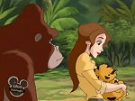 Image La l�gende de Tarzan