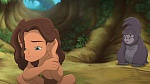 Image Tarzan 2 : L'Enfance d'un h�ros