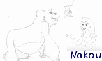 Nakou