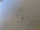 Tarzan & Jane -  kiss