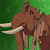El�phant philosophe #1