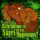 Avatar forum - Tantor