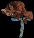 T comme Tarzan