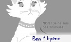 Ben l' hy�ne