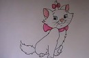 Dessin de Marie.