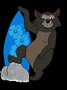 Scat Cat surfeur
