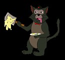 Collab Raclette - Scat Cat