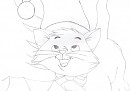 Berlioz pour le projet de no�l pour Alex12