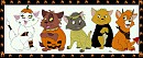  Th�me Chat-lowheen  petit crossover