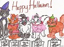 Trick or Treating
