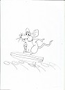 Roquefort qui surf