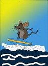 Roquefort qui surf