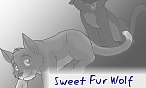 Sweet Fur Wolf