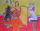 The Aristokittens