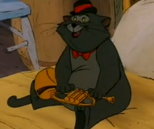 Detail Scat Cat 