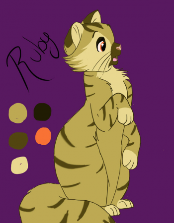 Detail Ruby ( Tayler )