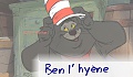 Ben l' hy�ne