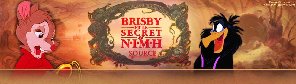 French NIMH site banner