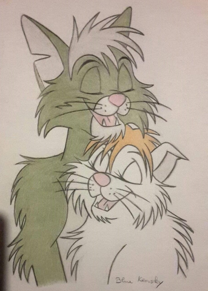 Petit couple