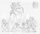 Brisby family