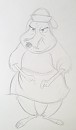 Auntie Shrew