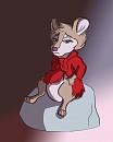 Sad Mrs Brisby
