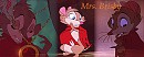 Mrs. Brisby signature