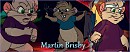 Martin Brisby signature