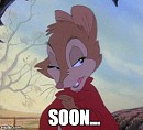 Soon...