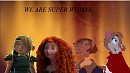 We are super Woman ! 
