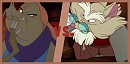 Mr. Ages Vs. Auntie Shrew