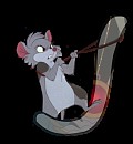 J comme Jonathan Brisby!