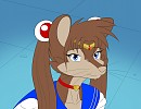 Sailor Moon redraw