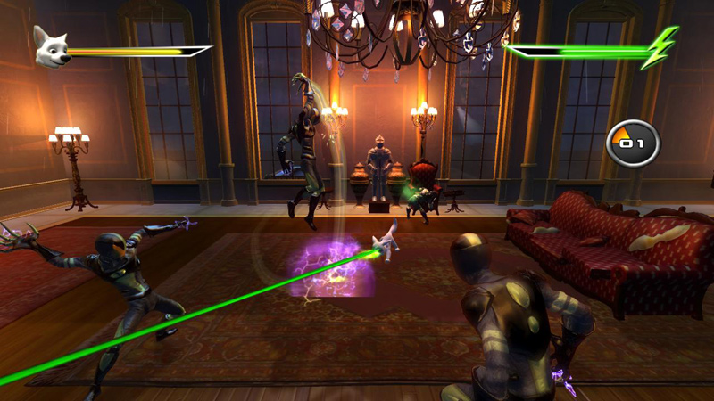 Bolt: The Video Game