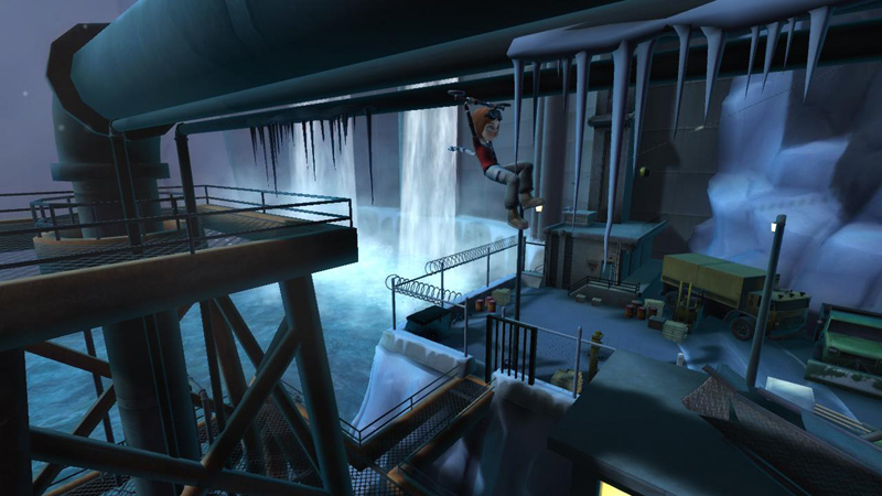 Bolt: The Video Game