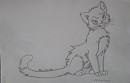 Mitaine ( Crayon) 