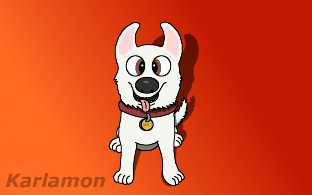 Happy Bolt