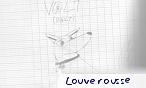 louve rousse