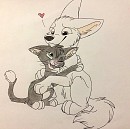 Ship d'enfance x') ~ Saint Valentin 2017
